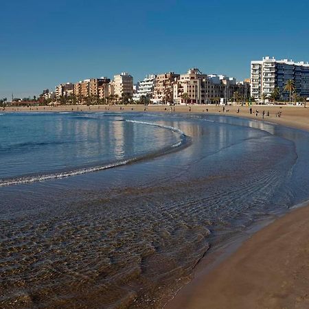 Uim Mediterraneo Diagonal 16 Wfi Sagunto Eksteriør bilde